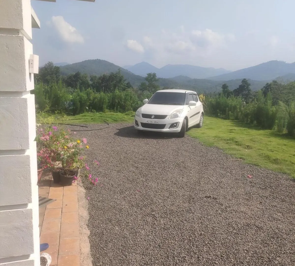 Vasudha Eco Homestay Paithalmala 0*,  Indien